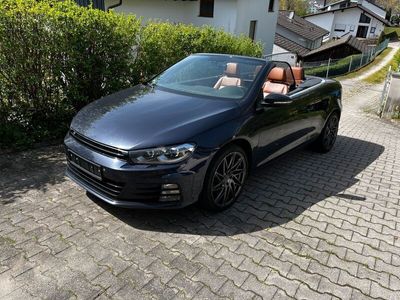 gebraucht VW Eos Edition Scirocco Cabrio 2.0tdi DSG Leder Automatik GSD