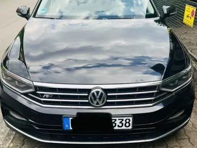 Gebraucht VW Passat Alltrack