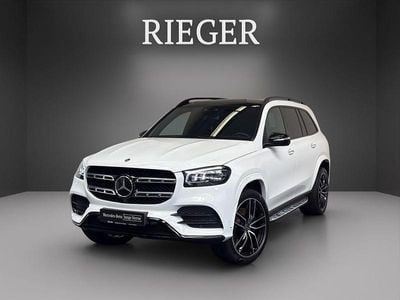 Mercedes GLS580