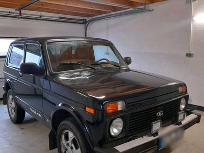 gebraucht Lada niva / Taiga / 4x4