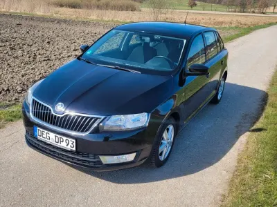 Gebraucht Skoda Rapid