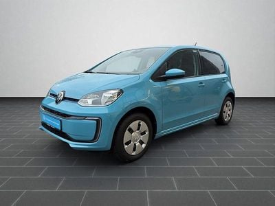 Gebraucht VW e-up! 61 kW (83 PS) 2023 Teal blue Kleinwagen