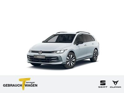 Blau Gebraucht 2024 VW Golf VIII Goal Kombi | 28.690 € (Fairer Preis)