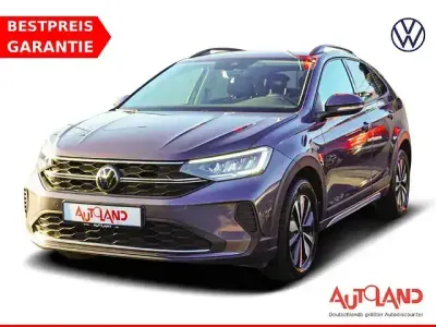 Gebraucht VW Taigo Move 95 PS (69 kW) 2024 Grau SUV