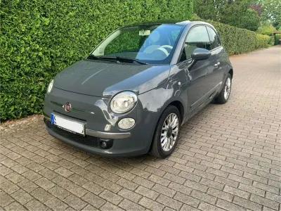 Gebraucht Fiat 500
