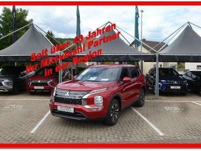 Mitsubishi Outlander P-HEV