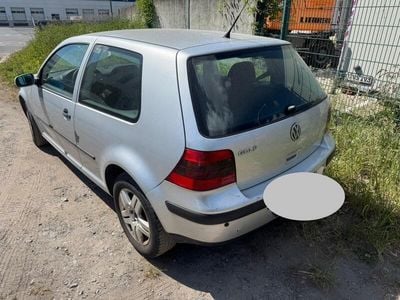 VW Golf IV
