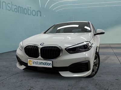 gebraucht BMW 118 i Advantage+DAB+LED+GBA+Sitzhzg.