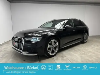 Gebraucht Audi A6 Allroad Sport 340 PS (250 kW) 2021 Schwarz Kombi