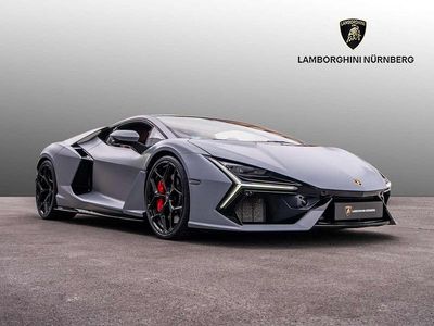 Gebraucht Lamborghini Revuelto 1016 PS (747 kW) 2024 Grigio acheso Coupé