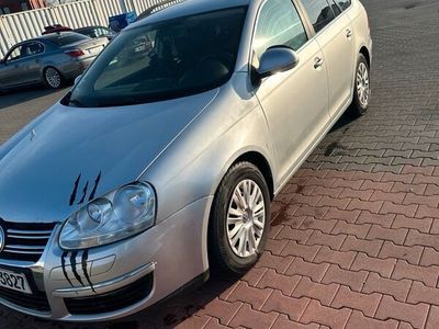 gebraucht VW Golf V Diesel 2008