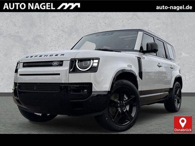 Neu Land Rover Defender HSE 349 PS (256 kW) 2026 Grau SUV