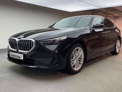 Usata BMW 520 Comfort Edition 197 CV (144 kW) 2024 Nero