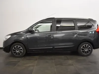Używany Dacia Lodgy Comfort 102 KM (75 kW) 2018 Szary Minivan