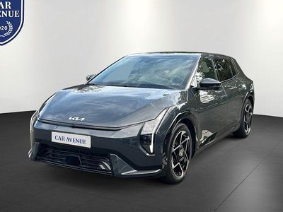 Second-hand Kia EV4 GT-Line 150 kW (204 CP) 2025 Gri Hatchback