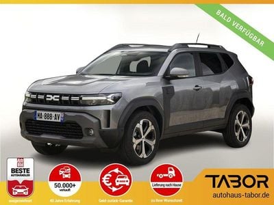 Weiß Gebraucht 2025 Dacia Duster Expression SUV | 24.125 € (Guter Preis)