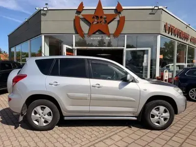 Gebraucht Toyota RAV4