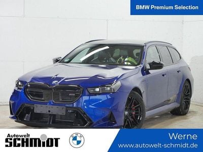 Gebraucht BMW M5 Performance 727 PS (534 kW) 2025 Blau Kombi