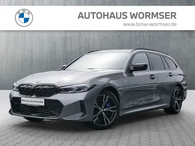 Gebraucht BMW M340 Performance 340 PS (250 kW) 2023 Grau Limousine