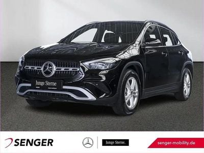 Gebraucht Mercedes GLA200 163 PS (119 kW) 2024 Schwarz SUV