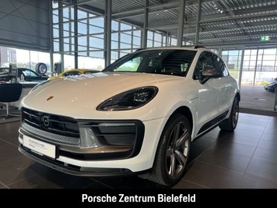 Gebraucht Porsche Macan Sport 265 PS (194 kW) 2023 Weiß SUV