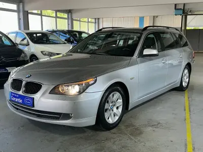 Gebraucht BMW 520