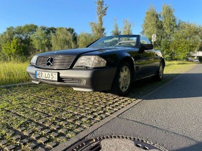 gebraucht Mercedes 300 SLH-Kennzeichen