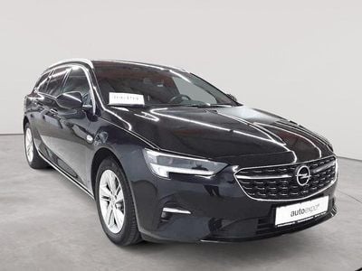 Gebraucht Opel Insignia Elegance 174 PS (127 kW) 2023 Diamant schwarz metallic Kombi