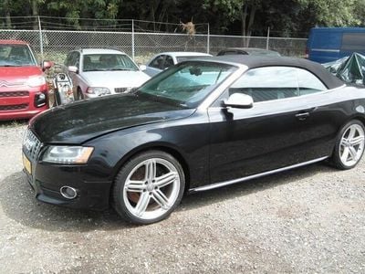 Audi S5 Cabriolet