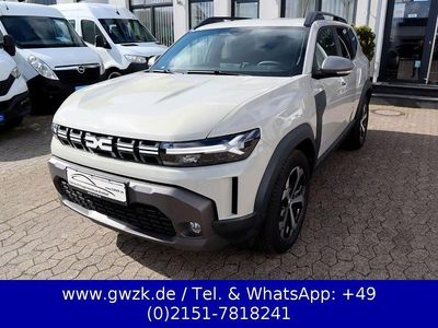 Second-hand Dacia Duster Journey 101 CP (74 kW) 2025 Bej SUV