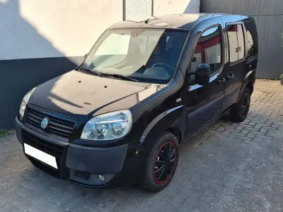Gebraucht Fiat Doblò