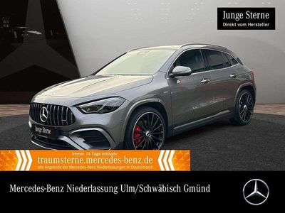 Gebraucht Mercedes GLA35 AMG AMG 306 PS (225 kW) 2024 Grau SUV