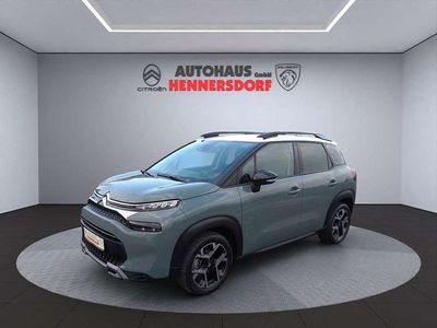 Gebraucht Citroën C3 Aircross PureTech 131 PS (96 kW) 2024 Grau SUV