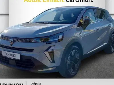Nuova Renault Symbioz Techno 158 CV (116 kW) 2025 Grigio SUV
