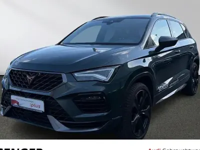 Używany Cupra Ateca 300 KM (220 kW) 2024 Zielony SUV