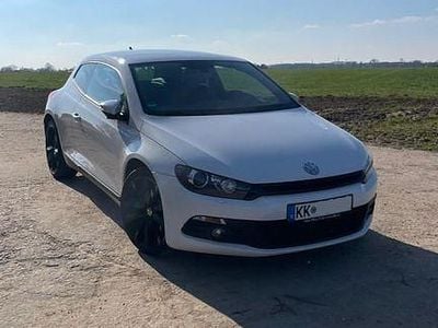 VW Scirocco