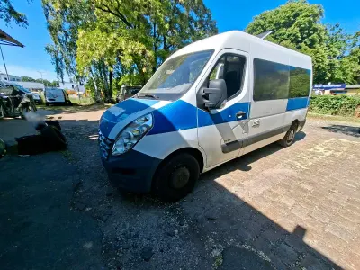 Gebraucht Renault Master