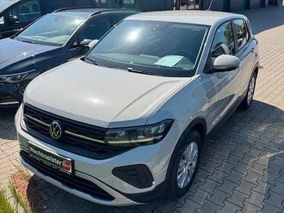 Usata VW T-Cross 95 CV (69 kW) 2024 Grigio SUV