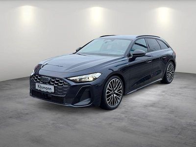 Firmamentblau metallic Neu 2025 Audi A5 S-Line Kombi | 73.900 € (Fairer Preis)