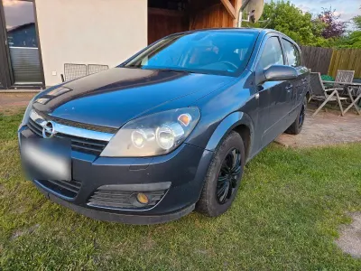 Gebraucht Opel Astra