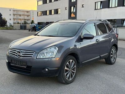 Nissan Qashqai +2
