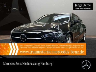 gebraucht Mercedes CLA250e EDITION 2020+AMG+NIGHT+PANO+360°+AHK+8G