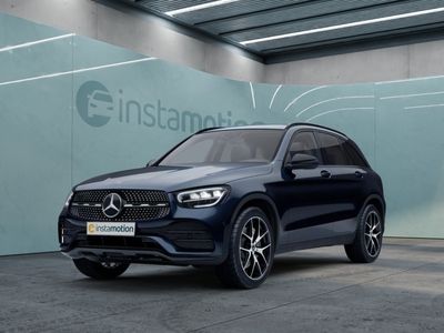 Mercedes GLC300