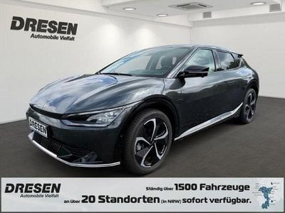 (agt) interstellar grau met Gebraucht 2024 Kia EV6 SUV | 39.980 € (Superpreis)