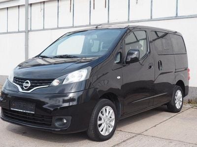 Gebraucht Nissan Evalia Tekna 110 PS (80 kW) 2016 Schwarz Van / Kleinbus