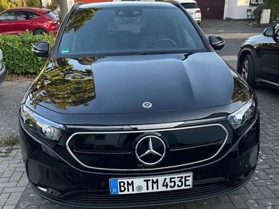 Mercedes EQA350