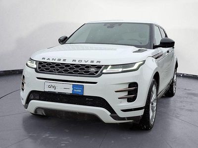 Gebraucht Land Rover Range Rover evoque SE Dynamic 200 PS (147 kW) 2022 Weiß SUV