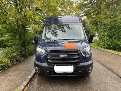 Gebraucht Ford Transit