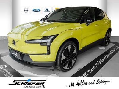 Gebraucht Volvo EX30 Plus 200 kW (272 PS) 2024 Gelb SUV