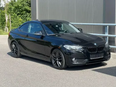 Gebraucht BMW 220